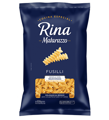 Fideos Fusilli 500 g